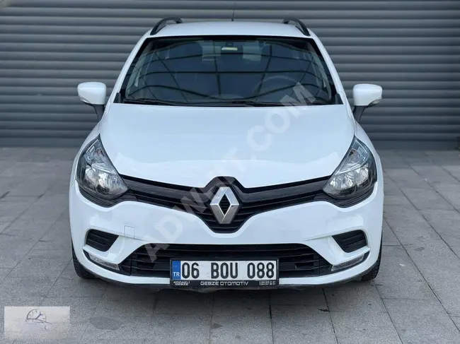 GEBZEOTOMOTİVDEN RENAULT CLİO SPORTTOURER HATASIZ CAR PLAY