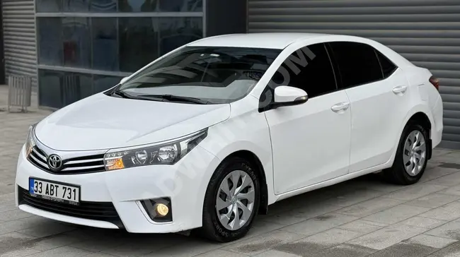 TOYOTA COROLLA 1.4 DİZEL TOUCH OTOMATİK GEBZE OTOMOTİVDEN