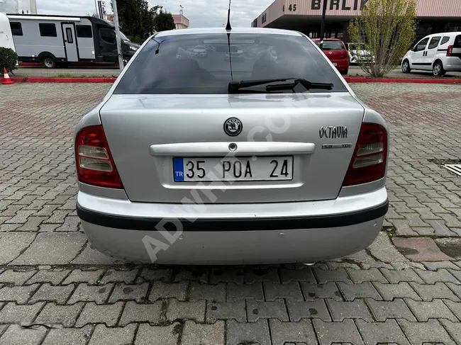 2003 SKODA OCTAVİA 1.9 TDI ELEGANCE