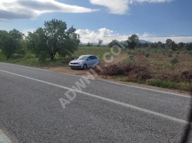 ÇANAKKALE KAZDAĞLARI İÇİNDE BULUNAN 20. DÖNÜM TEK TAPU MÜSTAKİL ARAZİ