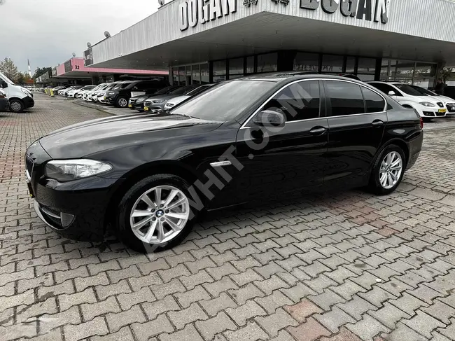 2011 BMW 520D COMFORT+LİMOUSİNE