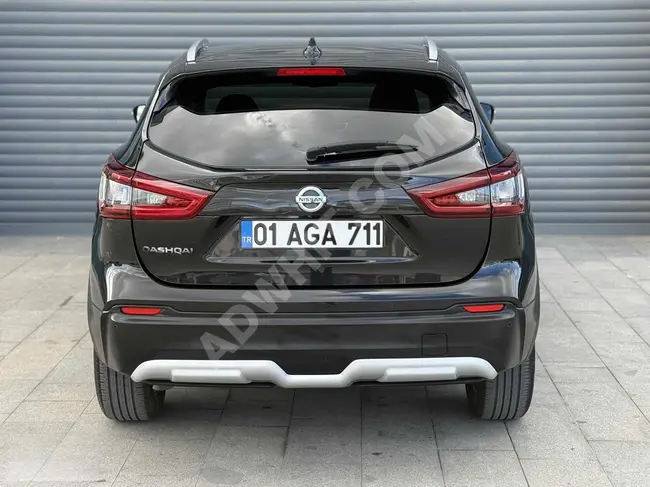 GEBZE NİSSAN QASHQAİ 1.3 DİG T BOYA DEĞİŞENSİZ HATASIZ CAM TAVAN