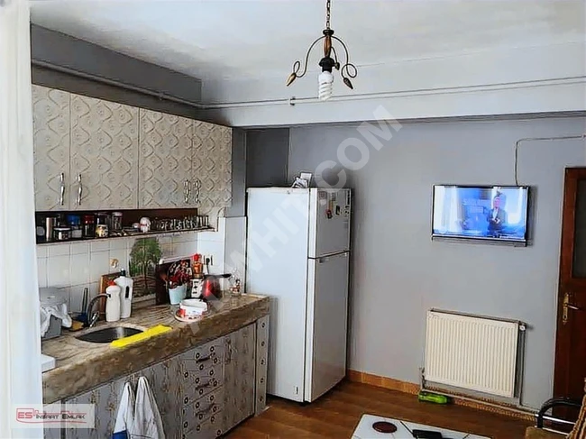 For rent: Fully furnished 2+1 apartment in the KEMALPAŞA neighborhood.