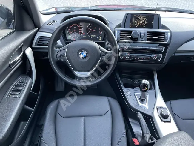 BMW 1.18İ ONE EDİTİON - OTOMATİK - SANROOF - 67.000 KM