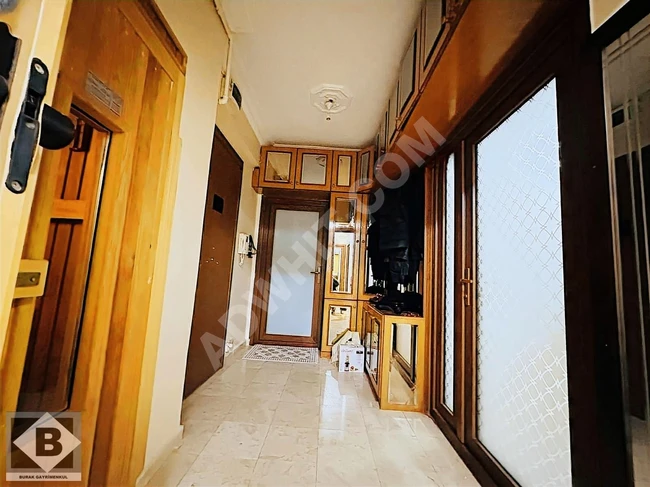 **BURAK **tan METROBÜS YANI 2+1.100m2.1.KAT. ASANSÖRLÜ DAİRE