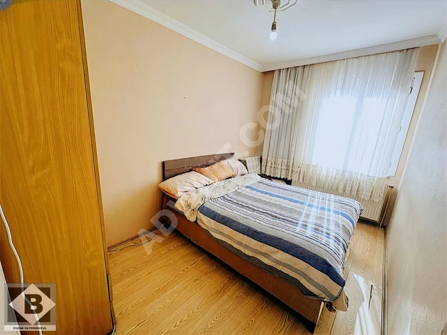 **BURAK **tan SATILIK 2+1. 90m2.4.KAT KULLANIŞLI DAİRE