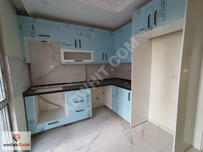 GÜLTEPEDE METROBÜSE 2DK.LÜKS 4+1 DUBLEKS DAİRE