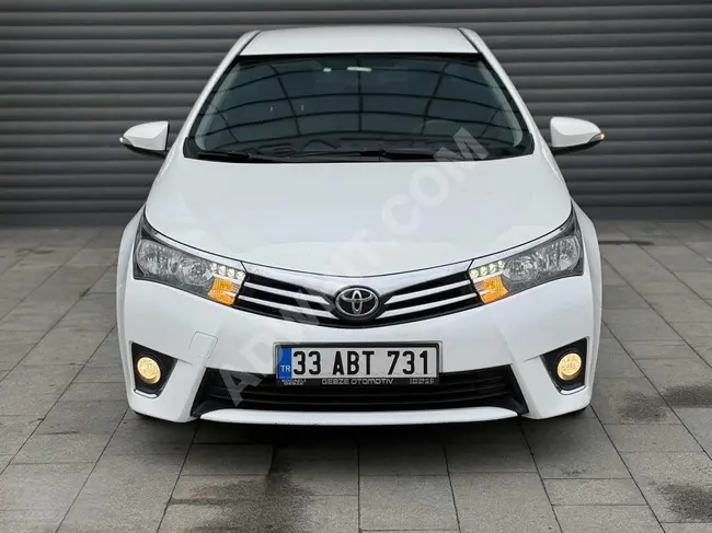 TOYOTA COROLLA 1.4 DİZEL TOUCH OTOMATİK GEBZE OTOMOTİVDEN