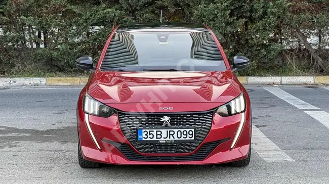 ÇOK TEMİZ PEUGEOT GT CAM TAVANLI 60.000 KM