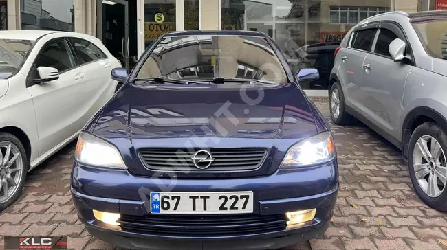 KLC OTOMOTİV'DEN OPEL ASTRA 1.6 185.00 BİNDE OTOMATİK