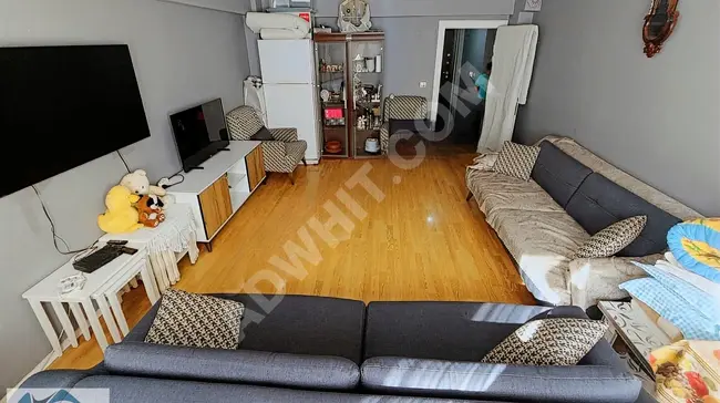 Spacious 3+1 apartment with an area of 125 square meters for sale in Sultanmurat - by LIDER Real Estate