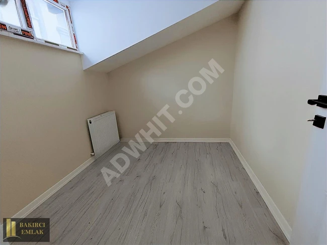 New duplex for sale 3+3 in Central KÜÇÜKÇEKMECE SEFAKÖY