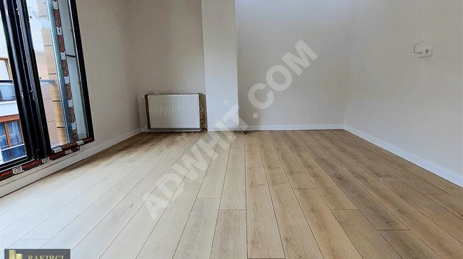 New apartment for sale 2+1 on the middle floor in KÜÇÜKÇEKMECE SEFAKÖY TEVFİKBE