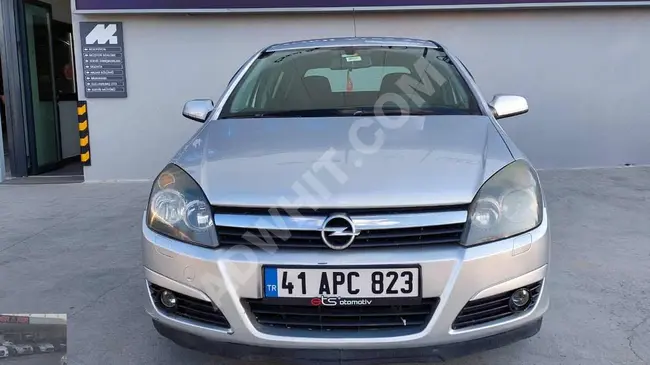 OPEL ASTRA 1.6 OTOMATİK ENJOY