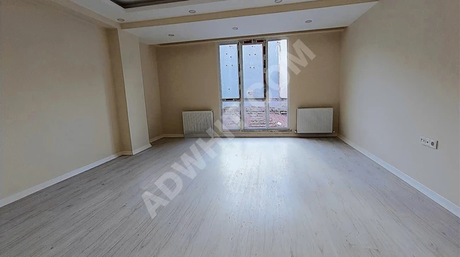 New duplex 3+3 for sale in the center of KÜÇÜKÇEKMECE SEFAKÖY