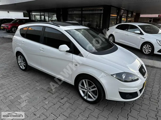 2014 SEAT ALTEA 1.6 TDI İ-TECH XL DSG