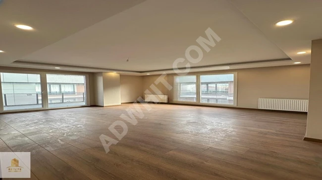 Luxury duplex 4+2 for sale next to the metrobus