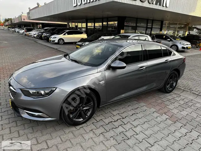 سيارة OPEL İNSİGNİA 1.6 CDTİ 120.YIL موديل 2019