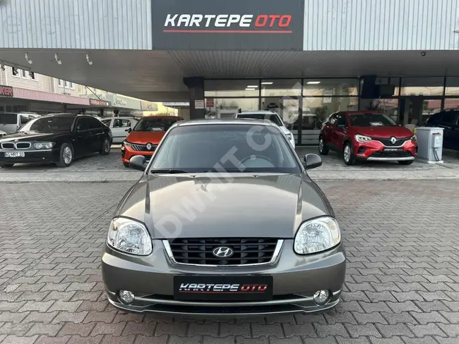 KARTEPE OTO DAN 2004 ACCENT ADMİRE KLİMA HİDROLİK AİRBAG