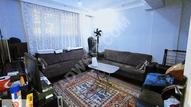 GÜLTEPE MH.DE METROBÜSE 5 DK.1+1 60m2 BAHÇEKATI DAİRE