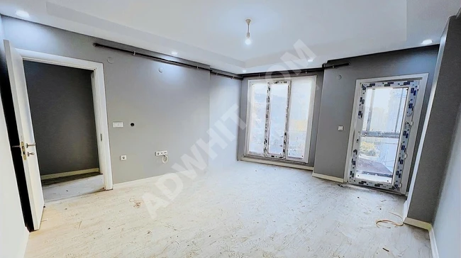 ROYAL'DEN BEZİRGANBAHÇE'DE 2+1 90 m2 SIFIR K.UYGUN DAİRE