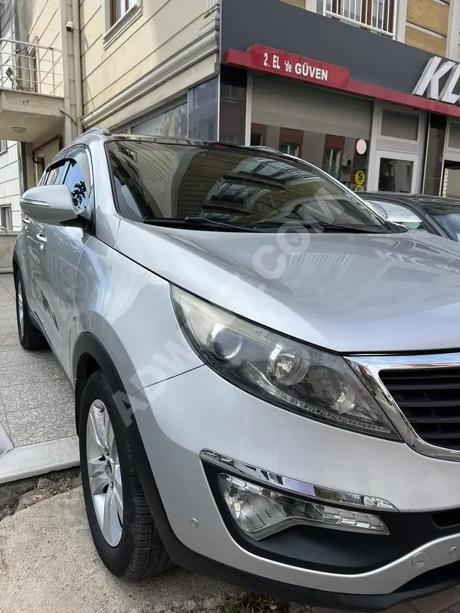 KLC OTOMOTİV'DEN KİA SPORTAGE 1.6 SLS