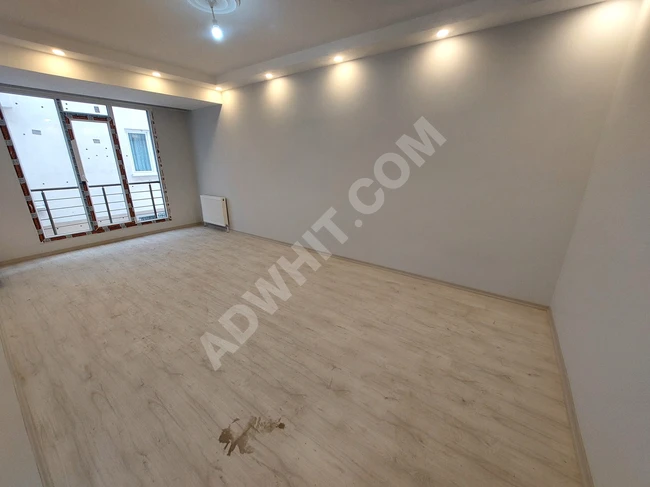 For sale, a 3+1 apartment with an area of 110 square meters on the middle floor.