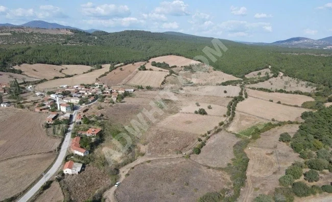 SAHİBİNDEN SATILIK KAZDAĞLARI İÇİNDE MUHTEŞEM BİR ARSA