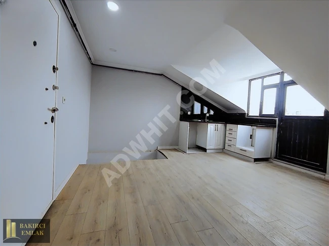 New 3+2 Duplex for Sale in BAKIRCIDAN K.ÇEKMECE SEFAKÖY TEVFİKBEY