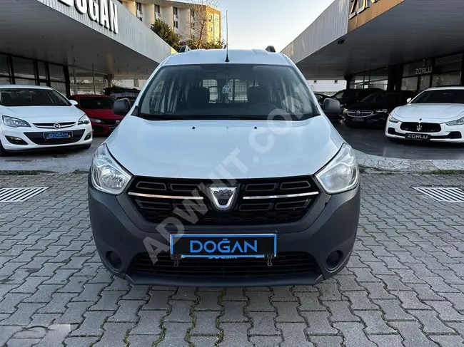 2019 DACİA DOKKER 1.5 DCİ AMBİANCE SERVİS BAKIMLI