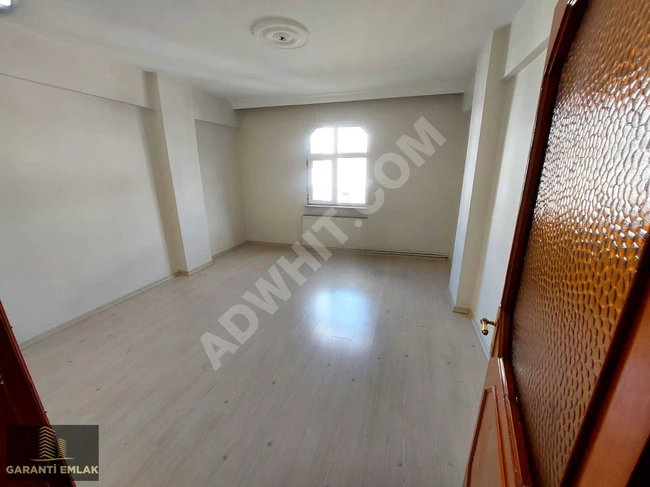 MACERAPARKI YANI 3+1 140M2 KİRALIK DAİRE ÇİFT CEPHELİ