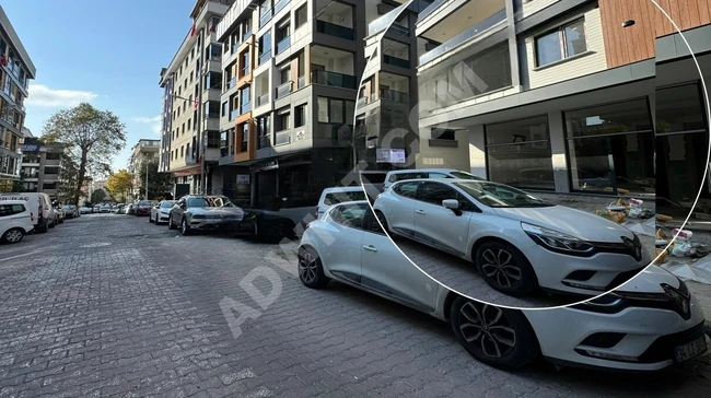 ACİL!!!AVCILAR MERKEZDE REŞİTPAŞA CADDESİNDE 120M2 SIFIR DÜKKAN