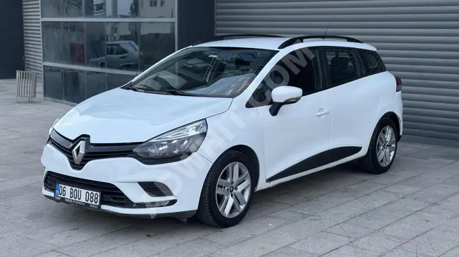 GEBZEOTOMOTİVDEN RENAULT CLİO SPORTTOURER HATASIZ CAR PLAY