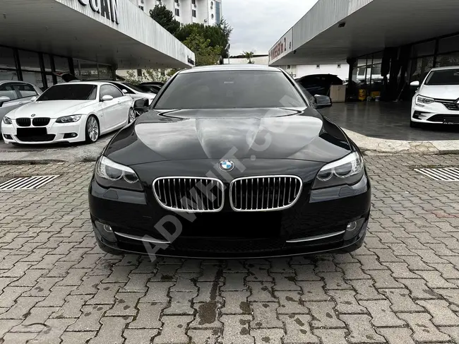 2011 BMW 520D COMFORT+LİMOUSİNE