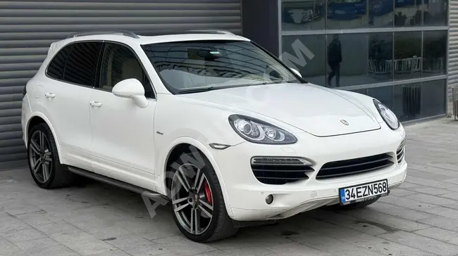 YENİ KASA 2011 PORSCHE CAYENNE 3.0 EMSALSİZ GEBZE OTOMOTİVDEN