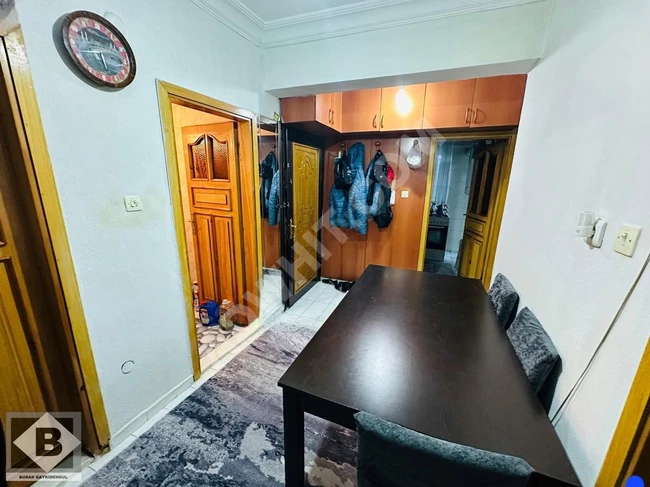 **BURAK **tan SATILIK 3+1. 115m2.2.KAT. DAİRE