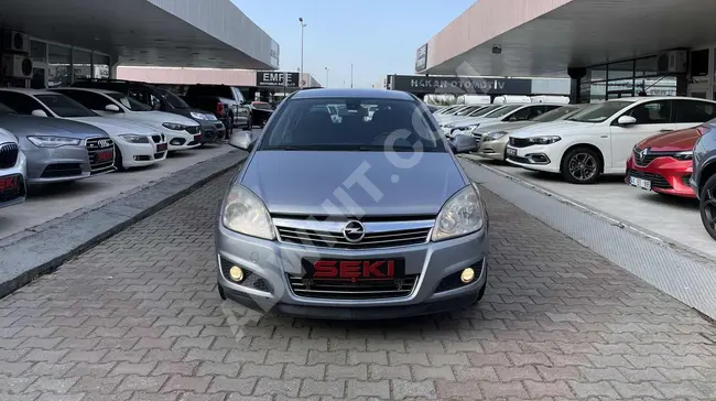 ASTRA 1.6 BENZİN - LPG - 155.000 KM - HATASIZ - HIZ SABİTLEME