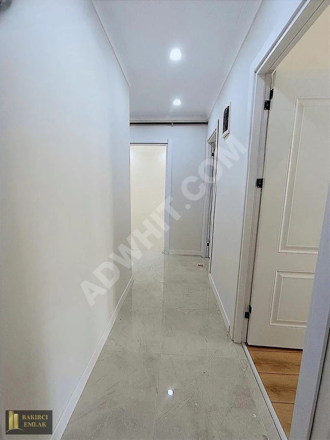 New apartment for sale 2+1 in KÜÇÜKÇEKMECE SEFAKÖY TEVFİKBEY