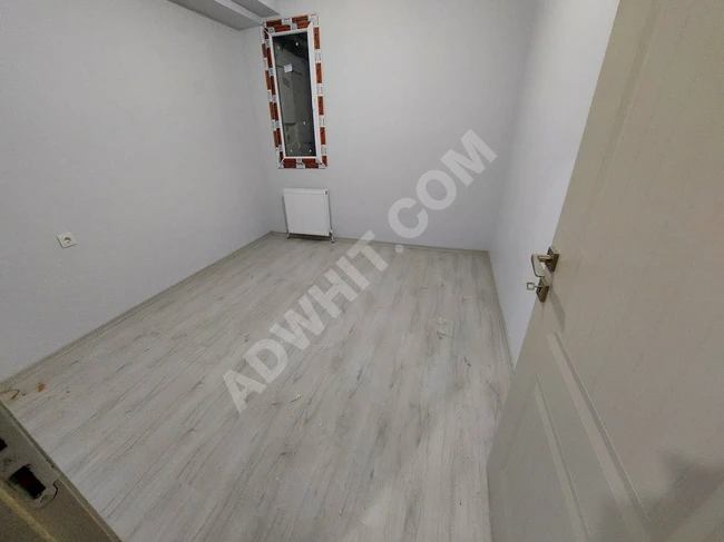 For sale, a 3+1 apartment with an area of 110 square meters on the middle floor.