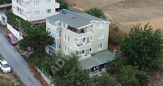 Whole building for sale on land in GÜZELCE