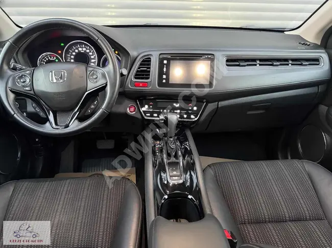 HONDA HRV 1.5 İ-VTEC EXECUTİVE CAM TAVAN HATASIZ BOYASIZ GEBZE