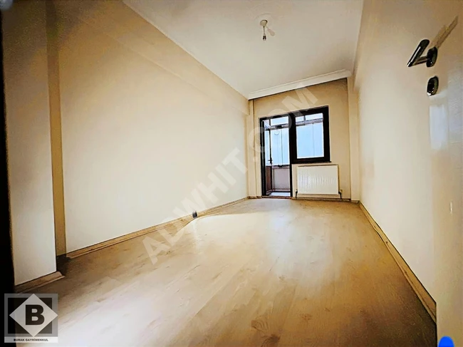 Apartment for sale next to the Metrobus, 105m², 2+1, first floor - from BURAK Real Estate