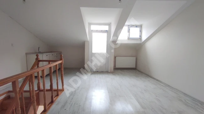 New duplex 3 + 2 for sale in BAKIRCIDAN K.ÇEKMECE SEFAKÖY TEVFİKBEY