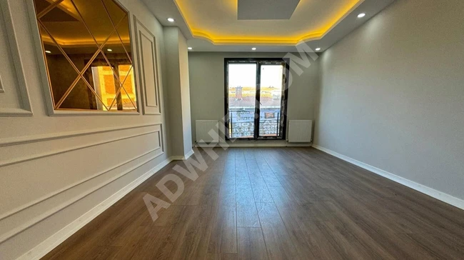 **BURAK **tan SATILIK 4+1. 180m2..3.KAT. KULLANIŞLI DUBLEKS