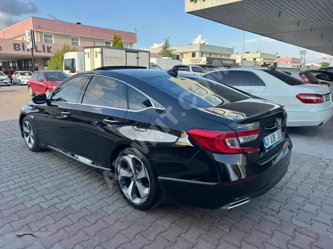 2023 HONDA ACCORD 1.5 VTEC EXECUTİVE PLUS