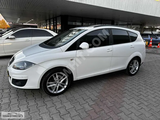 2014 SEAT ALTEA 1.6 TDI İ-TECH XL DSG