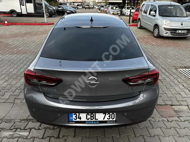 2019 OPEL İNSİGNİA 1.6 CDTİ 120.YIL