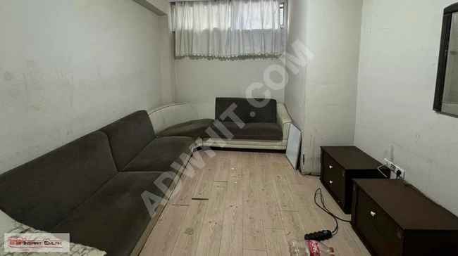 FEVZİÇAKMAK MAH.2+1 KOMBİL BODRUM KAT DAİRE