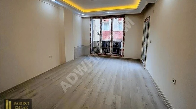 BAKIRCIDAN K.ÇEKMECE SEFAKÖY MERKEZDE SATILIK SIFIR DAİRE 2+1