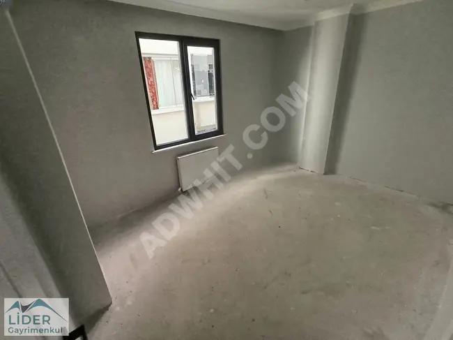 3+1 apartment with an area of 125 square meters, southern facade in a building consisting of only one apartment for sale in Gültepe - from LİDER